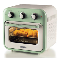 Friggitrice ad aria ariete 4632/04 16l/1400w verde