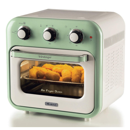 Friggitrice ad aria ariete 4632/04 16l/1400w verde
