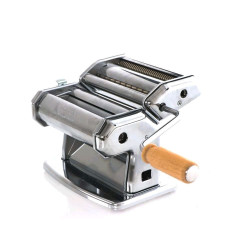 Macchina pasta manuale imperia tagliatelle 36cm acciaio inossidabile