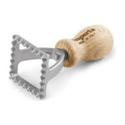 Tagliaravioli imperia quadro 48mm argento [7810] [7805]