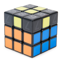 Puzzle cubo spin master rubik cubo allenatore 3x3 [6071541]