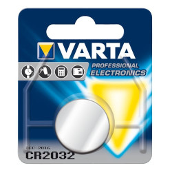 Pila varta 1 pz. litio v.3 cr2032 [varta]