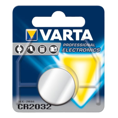 Pila varta 1 pz. litio v.3 cr2032 [varta]