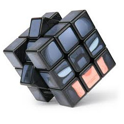 Puzzle cubo spin master rubik cubo 3x3 batman [6071038]