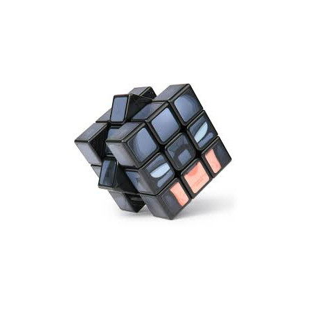 Puzzle cubo spin master rubik cubo 3x3 batman [6071038]