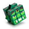 Puzzle cubo spin master rubik cubo 3x3 hulk [6071042]