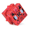 Puzzle cubo spin master rubik cubo 3x3 spider-man [6071040]