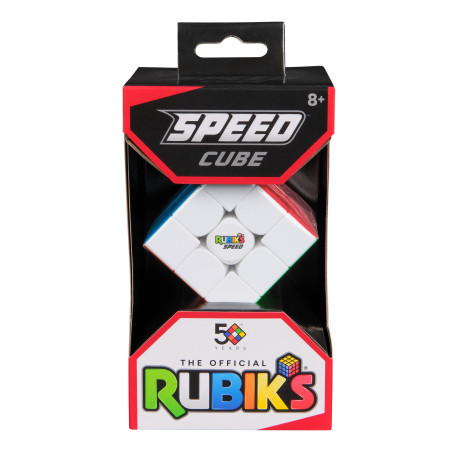 Puzzle cubo spin master rubik velocita cubo 3x3 [6071158]
