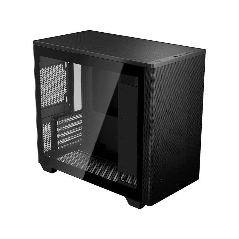 Case aerocool stormfront mini-g-bk-v1 mini tower atx