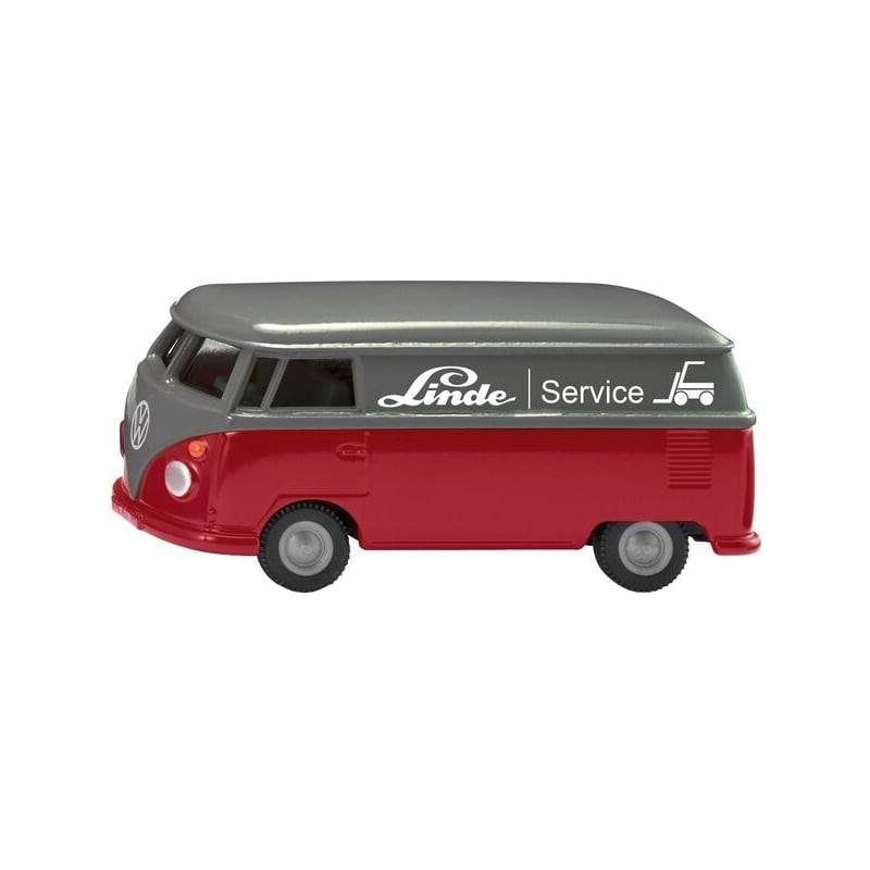 Modellino siku super vw t1 transporter 1/50 veicolo in metallo/plastica