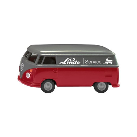 Modellino siku super vw t1 transporter 1/50 veicolo in metallo/plastica