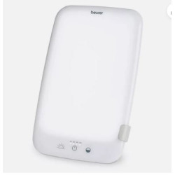 Lampada da comodino beurer tl 35 bianco [10065]