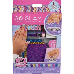 Spinmaster cool maker go glam folienn multicolore [6071780]