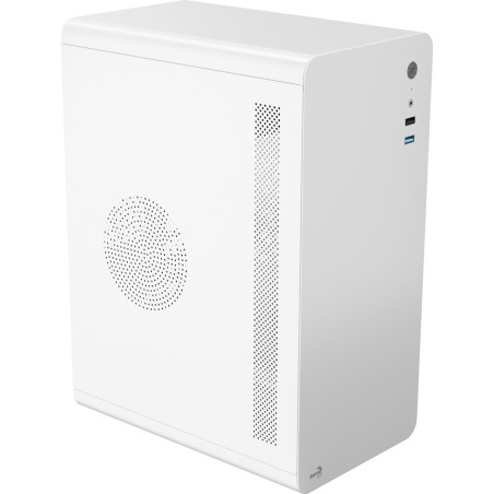 Case aerocool cs-110-s-wt-v1 mini tower microatx/miniitx