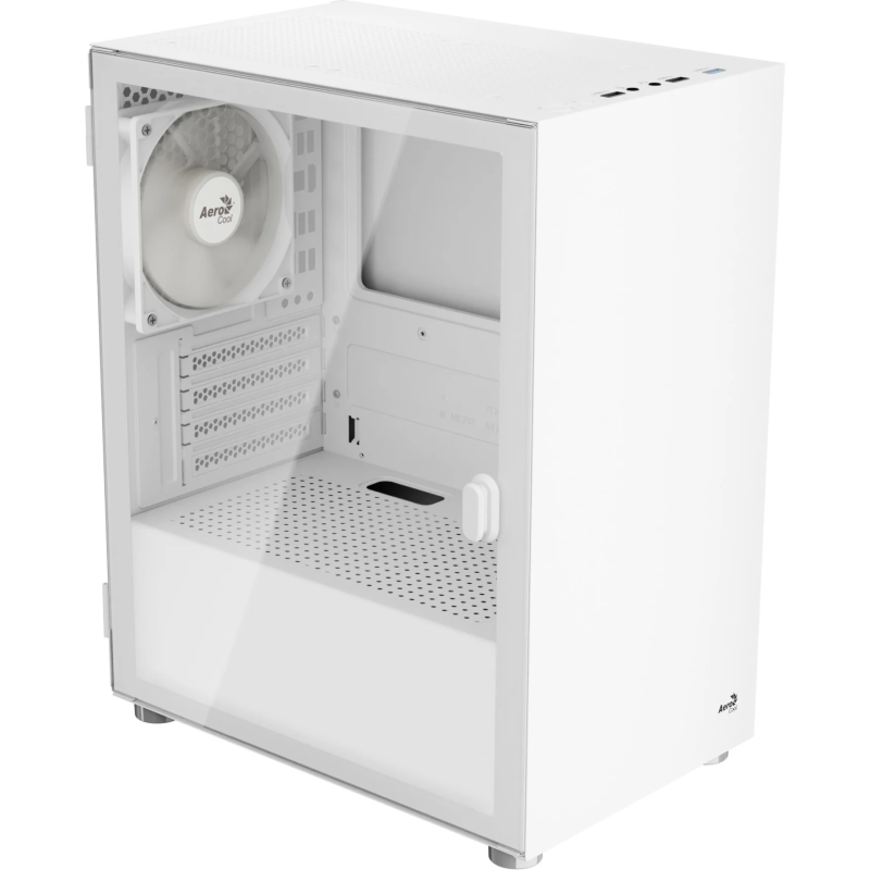 Case aerocool cs-111-g-wt-v1 mini tower microatx/miniitx