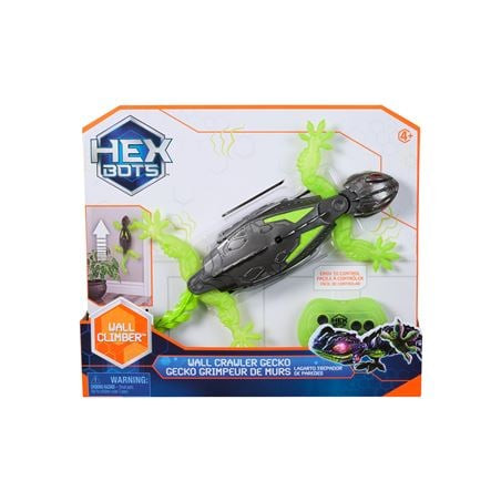 Spinmaster hex bots geco wall crawler multicolore [6070281]