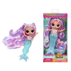 Bambola mga entertainment lol sorpresa tweens lana marine multicolore