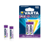 Pila varta 2 pz. lithium pro stilo aa lr6 [varta]