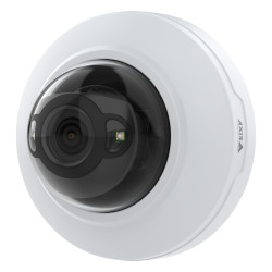 Telecamera ip axis m4215-lv interno, cablato 2mp bianco [02677-001]