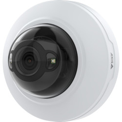 Telecamera ip axis m4218-lv interno cablato 8mp bianco [02679-001]