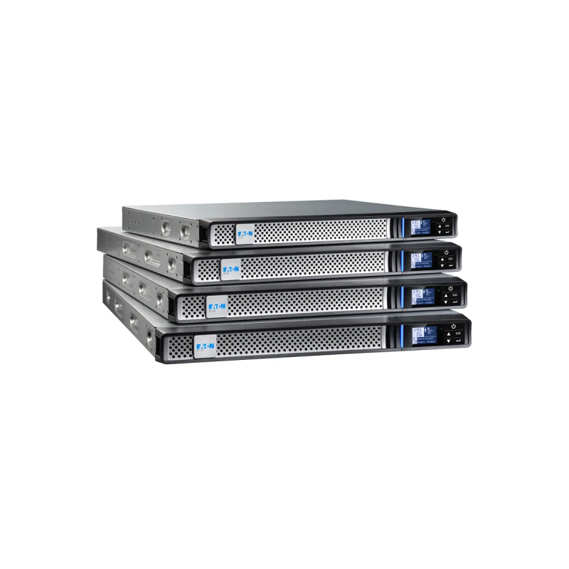 Gruppo di continuita' eaton 5p 650ir g2 rack 230v nero [5p650irg2]