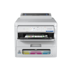 Stampante epson tm-u220iib 203x203dpi bianco [c11ck19401]