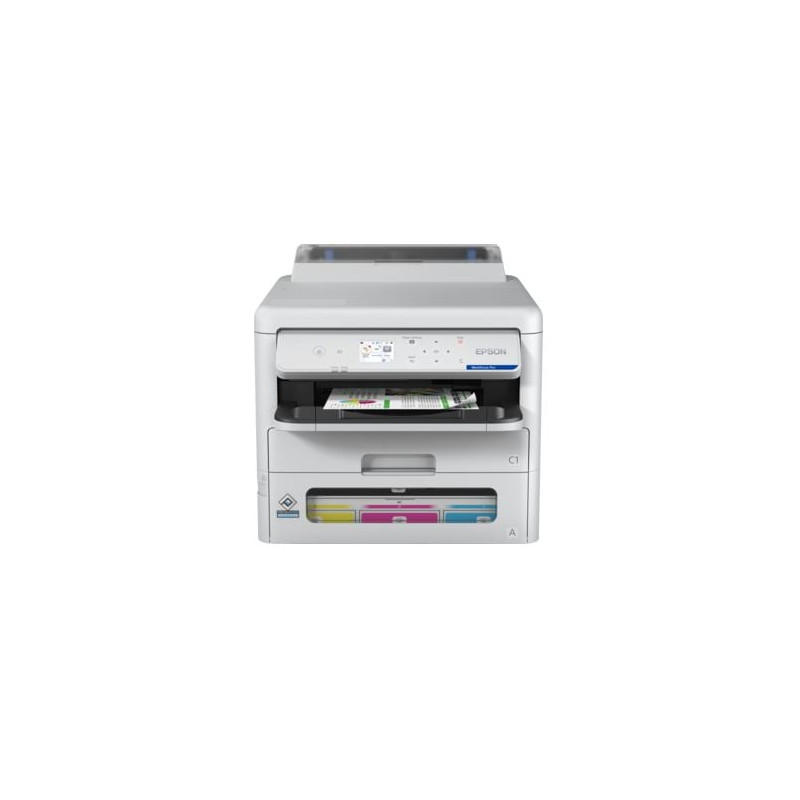 Stampante epson tm-u220iib 203x203dpi bianco [c11ck19401]