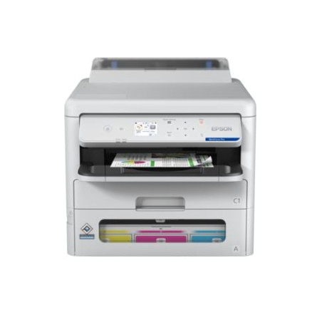 Stampante epson tm-u220iib 203x203dpi bianco [c11ck19401]