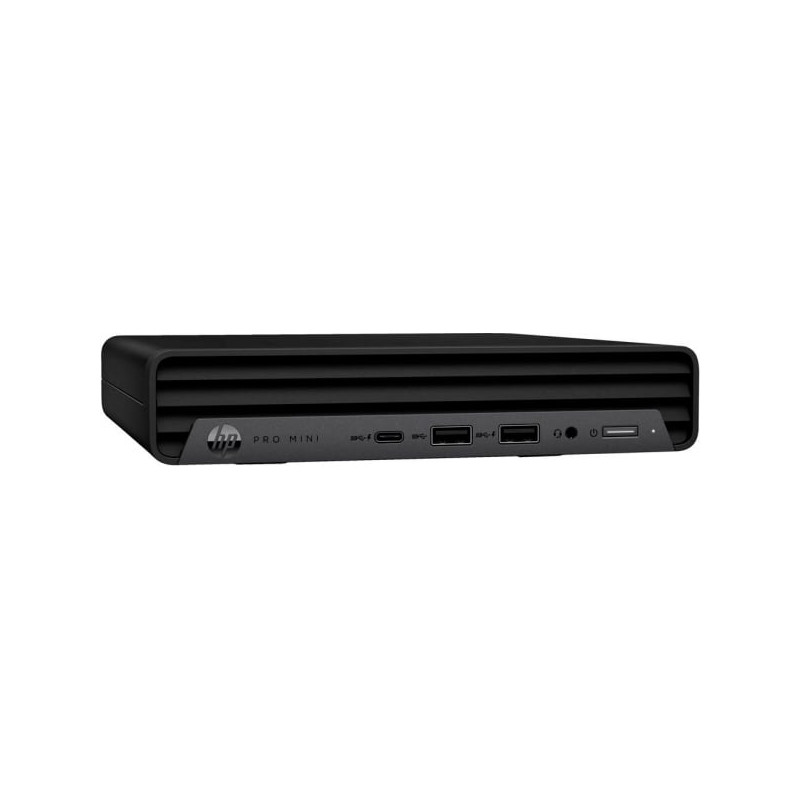 Mini pc hp pro 400 g9 i5-13500t/16gb/512gb ssd/win11pro/nero