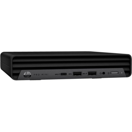 Mini pc hp pro 400 g9 i5-13500t/16gb/512gb ssd/win11pro/nero