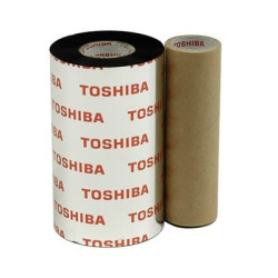 Nastro trasferimento termico toshiba ag3 in cera/resina 110mmx300m
