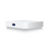 Gateway ubiquiti unifi cloud gateway max 5x100/1000/2.5g 512gb bianco