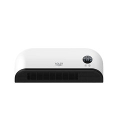 Barriera d'aria led adler ad 7751 2000w bianco [ad 7751]