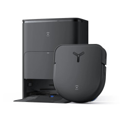 Aspirapolvere robot ecovacs deebot x5 omni senza sacchetto 6400 mah