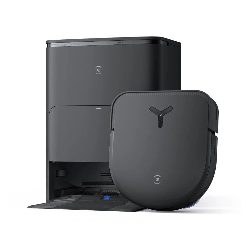Aspirapolvere robot ecovacs deebot x5 omni senza sacchetto 6400 mah