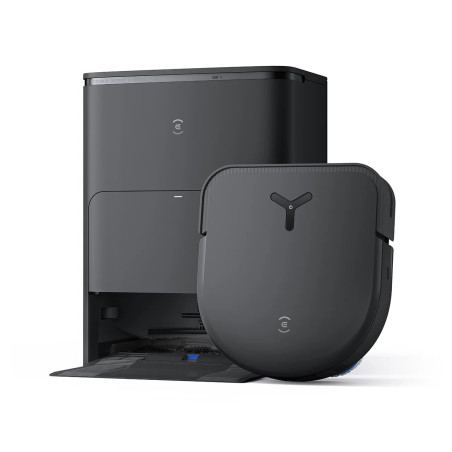 Aspirapolvere robot ecovacs deebot x5 omni senza sacchetto 6400 mah