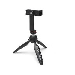 Mini treppiede joby handypod 2 per smartphone nero [jb01872-bww]