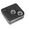 Dissipatore cpu a liquido alphacool core 1 72mm carbonio [wacp-553]