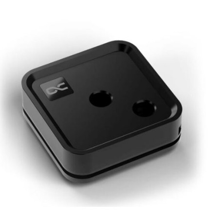 Dissipatore cpu a liquido alphacool core 1 lt 71.80mm nero [wacp-552]