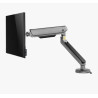 Supporto alterzone arm rgb per monitor da gioco 17-32" max