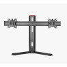 Supporto alterzone pro duo per monitor da gioco 17-27" max