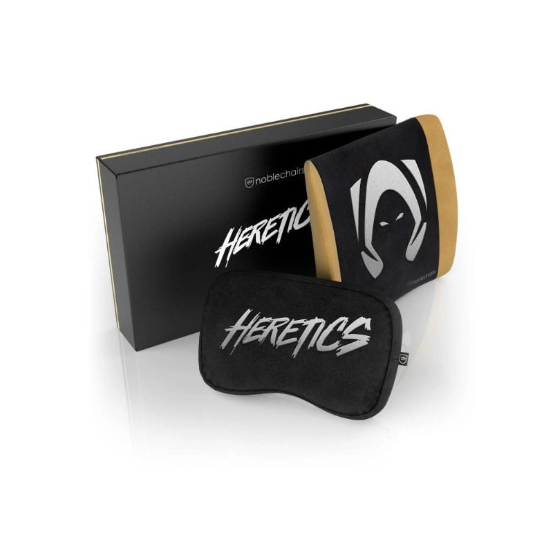 Set di cuscini noblechairs heretics edition nbl-sp-pst-031