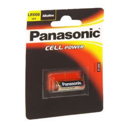 Pila panasonic 1 pz. powercell minimicro v.12 lrv08l