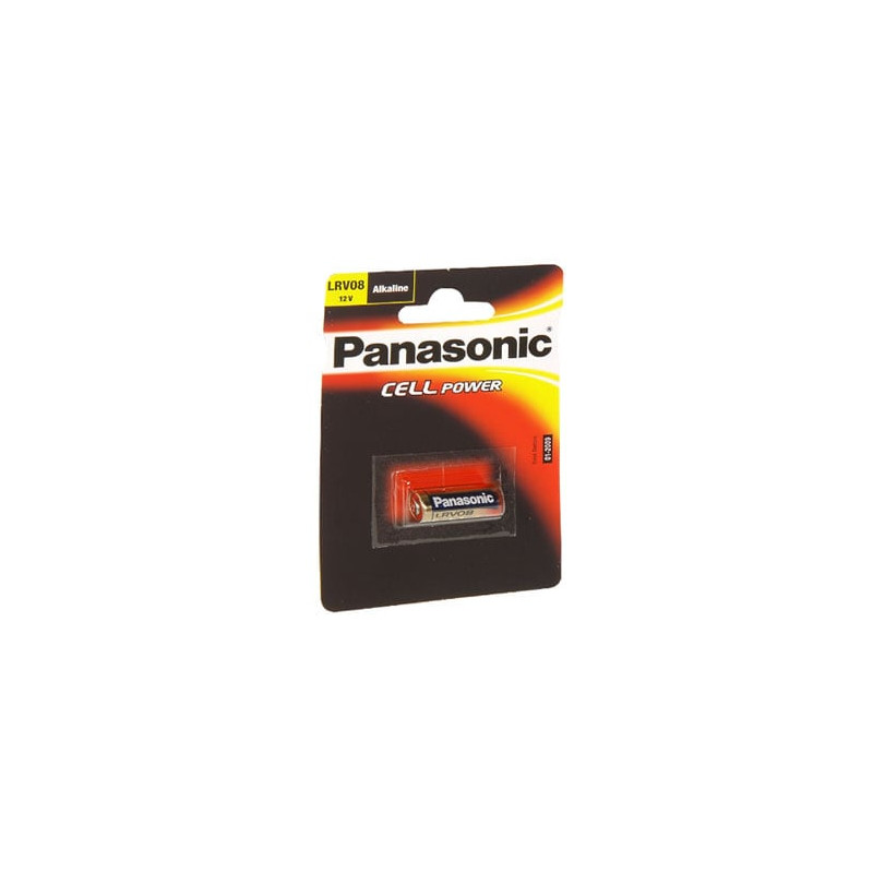Pila panasonic 1 pz. powercell minimicro v.12 lrv08l
