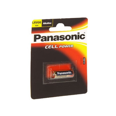 Pila panasonic 1 pz. powercell minimicro v.12 lrv08l