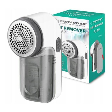 Levapelucchi esperanza ecs009 a batteria bianco [ecs009]