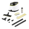 Pulitore a vapore karcher sc 3 deluxe 1l 2.2m 1900w bianco [1.513-430.0]