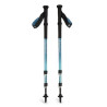 Bastoncini da trekking black diamond trail back nero/blu [bd112552]