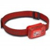 Lampada frontale black diamond cosmo 350-r 350lm 1500mah arancione/rosso