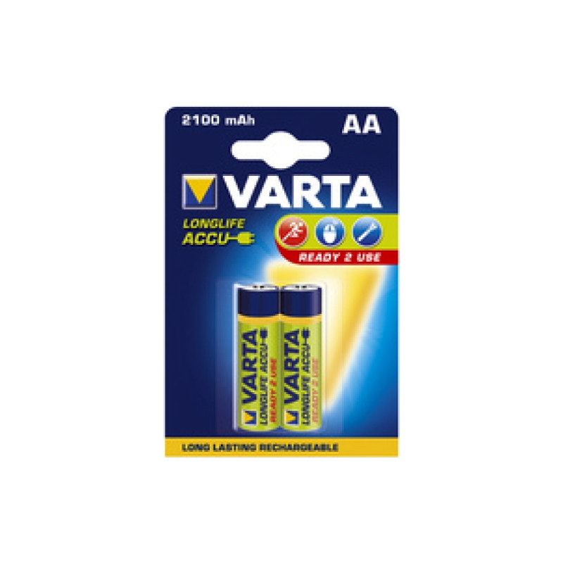 Pila ricaricabile varta varta stilo ready 2 use [varta]